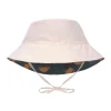 Gorritos De Playa^Lassig Gorrito de Baño Reversible Crabs Blue