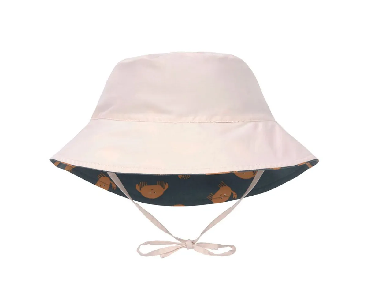 Gorritos De Playa^Lassig Gorrito de Baño Reversible Crabs Blue