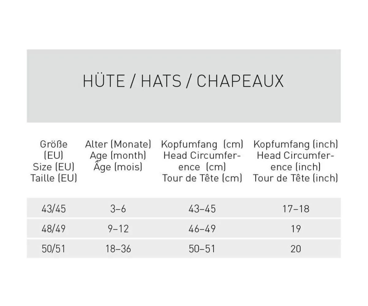 Gorritos De Playa^Lassig Gorrito de Baño Reversible Crabs Blue