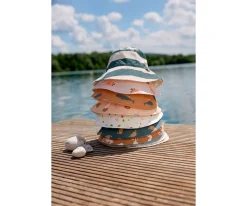 Gorritos De Playa^Lassig Gorrito de Baño Reversible Pebbles Multicolor