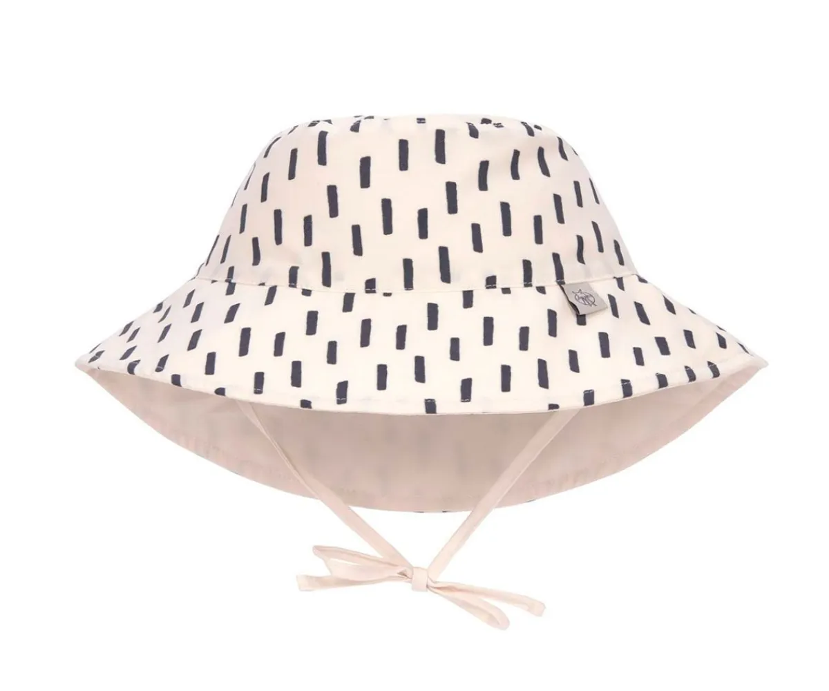 Gorritos De Playa^Lassig Gorrito de Baño Reversible Strokes Gris