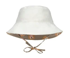 Gorritos De Playa^Lassig Gorrito de Baño Reversible Wild Cats Choco