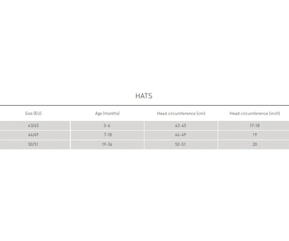 Gorritos De Playa^Lassig Gorrito de Baño Reversible Wild Cats Choco