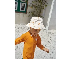 Outlet Gorrito de Baño Reversible con Protección Rainbow Gorros|Gorritos De Playa