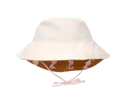 Gorritos De Playa^Lassig Gorrito de Baño Reversible Seahorse Caramel