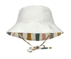 New Gorrito de Baño Reversible con Protección Waves Pink Nature Gorritos De Playa|Gorros