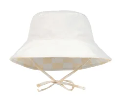 Discount Gorrito de Baño Reversible con Protección Check Gorritos De Playa|Gorros