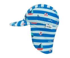 Sale Gorrito de Baño Sailor Niños Bañadores Niños|Gorritos De Playa