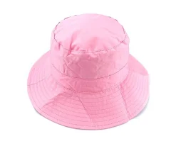 Gorros^Bads Gorrito de Playa Infantil UPF50+ Rosa