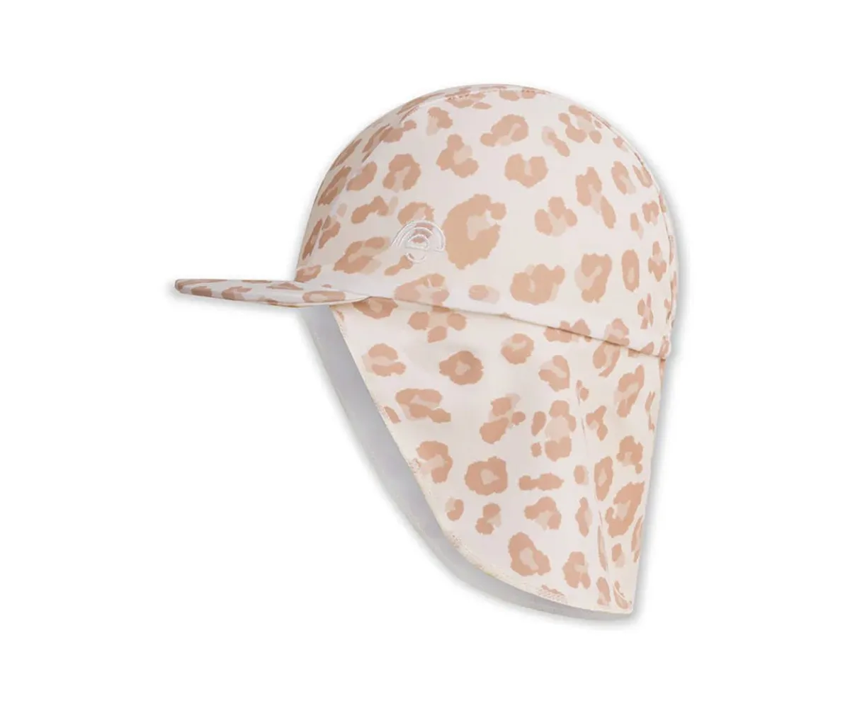 Gorritos De Playa^Swim Essentials Gorro de Baño Leopard Beige