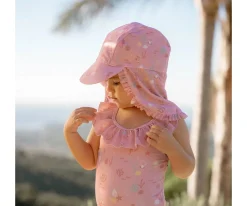 Gorritos De Playa^Little Dutch Gorro de Baño Ocean Treasures Multicolor