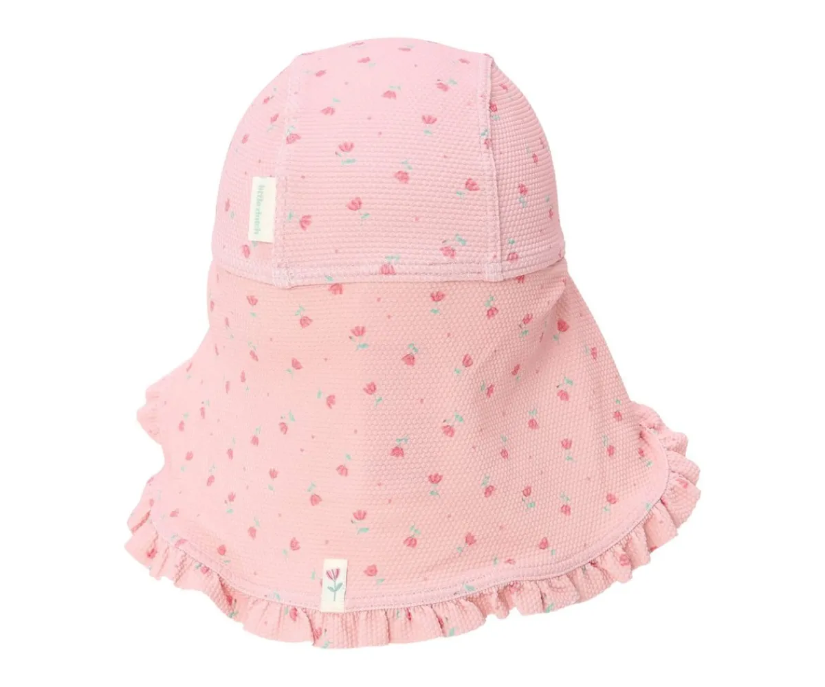 Gorritos De Playa^Little Dutch Gorro de Baño Sunny Flowers Blush