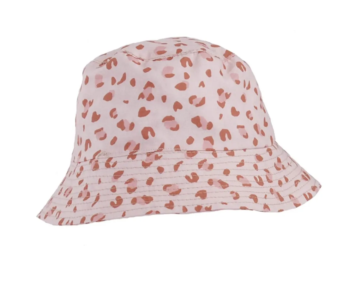 Gorritos De Playa^Swim Essentials Gorro de Playa Old Pink Leopard Print