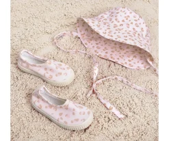 Gorritos De Playa^Swim Essentials Gorro de Playa Old Pink Leopard Print