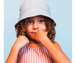 Gorritos De Playa^Swim Essentials Gorro de Playa Reversible Daisy Flower