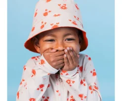 Gorritos De Playa^Swim Essentials Gorro de Playa Reversible Crabby