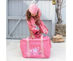 New Gorro Natación Infantil Flowers Gorros|Gorritos De Playa