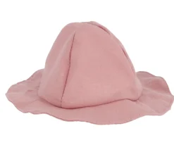 Accesorios Para Muñecas^Tutete Textil Gorro Pescador Popelín Rosa Palo para Muñeco Soft