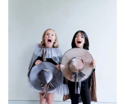 Disfraces Para Niños^Mimi & Lula Gorro Puntiagudo Witch Griselda