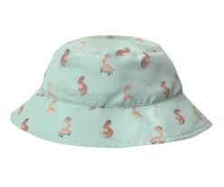 Gorritos De Playa^Monnëka Gorro Reversible Cool Dinos