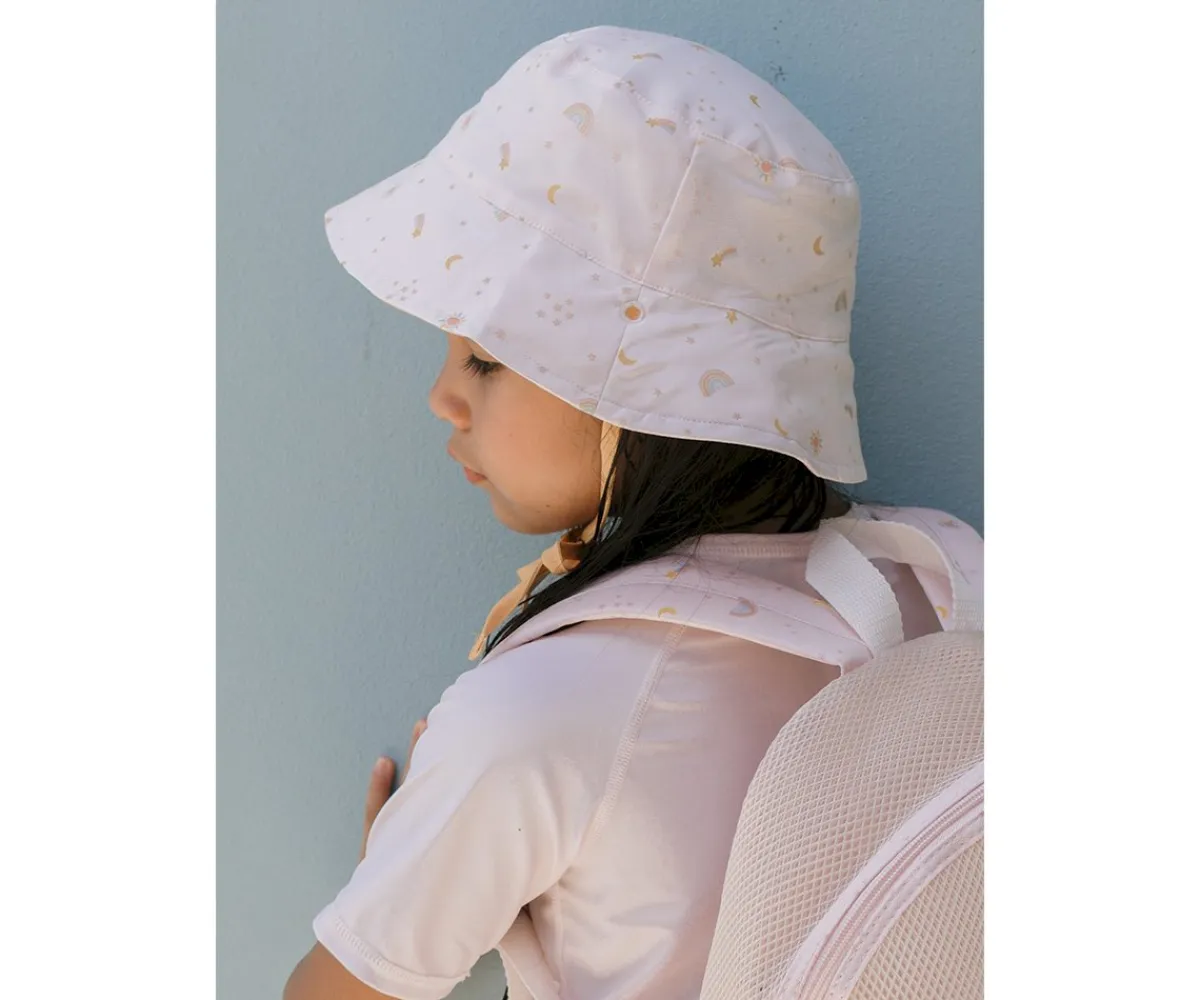 Gorritos De Playa^Monnëka Gorro Reversible Starlight