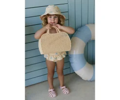 Gorritos De Playa^Monnëka Gorro Reversible Toucan