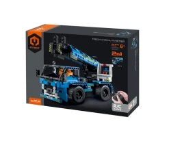 Clearance Grúa Radio Control 2 en 1 / 401 Piezas Niños Juguetes Niños + 10 Años|Juguetes Niños 8 Años