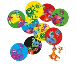 Discount Grabolo Monstruos Reverso Niños Juguetes Niños 6 Años|Juguetes Niños 5 Años