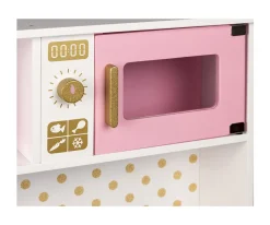 Cocinitas De Juguete^Janod Gran Cocina Candy Chic