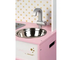 Cocinitas De Juguete^Janod Gran Cocina Candy Chic