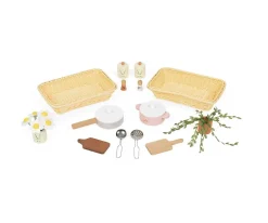 Clearance Gran Cocina de Madera Abuelita Alegre Niños Juguetes Niños 7 Años|Juguetes Niños 8 Años