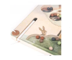 Online Gran Laberinto Magnético de Madera Niños Juguetes Niños 5 Años|Juguetes Montessori