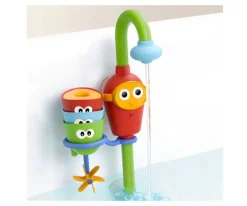 Hot Grifo y Vasitos Divertido Niños Juguetes Para Niños De Un Año|Juguetes De Baño