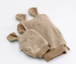 Guantes de Baño Vanilla Niños Toallas|Accesorios De Baño