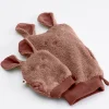 Discount Guantes de Baño Woodchuck Niños Toallas|Accesorios De Baño