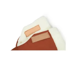 Accesorios Carrito Bebé^Nobodinoz Guantes para Carro Bebé Hyde Park Brick Brown