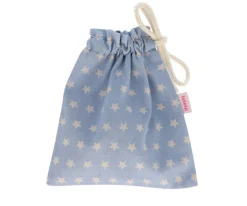 Colecciones Vuelta Al Cole^Tutete Textil Guarda Chupetes Lyra Azul