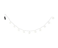 Iluminación^moses Guirnalda de Luces Estrellitas