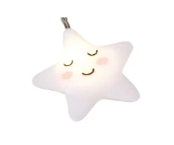 Iluminación^moses Guirnalda de Luces Estrellitas