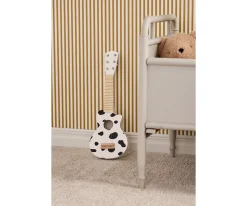 Discount Guitarra Black White Niños Juguetes Niños 5 Años|Juguetes Niños 3 Años