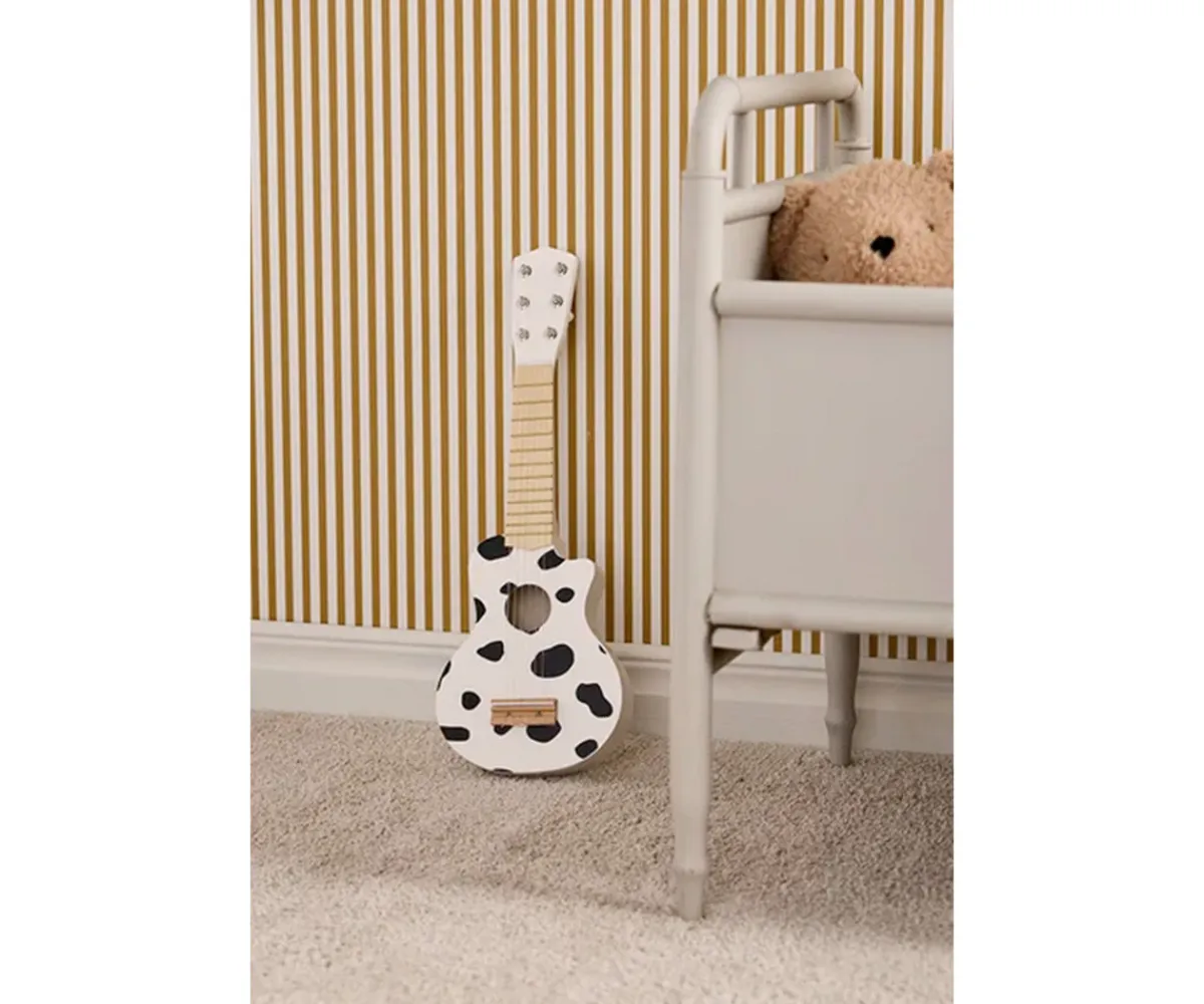 Discount Guitarra Black White Niños Juguetes Niños 5 Años|Juguetes Niños 3 Años