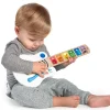 New Guitarra Magic Touch Niños Juguetes Para Niños De Un Año|Instrumentos Musicales Para Niños