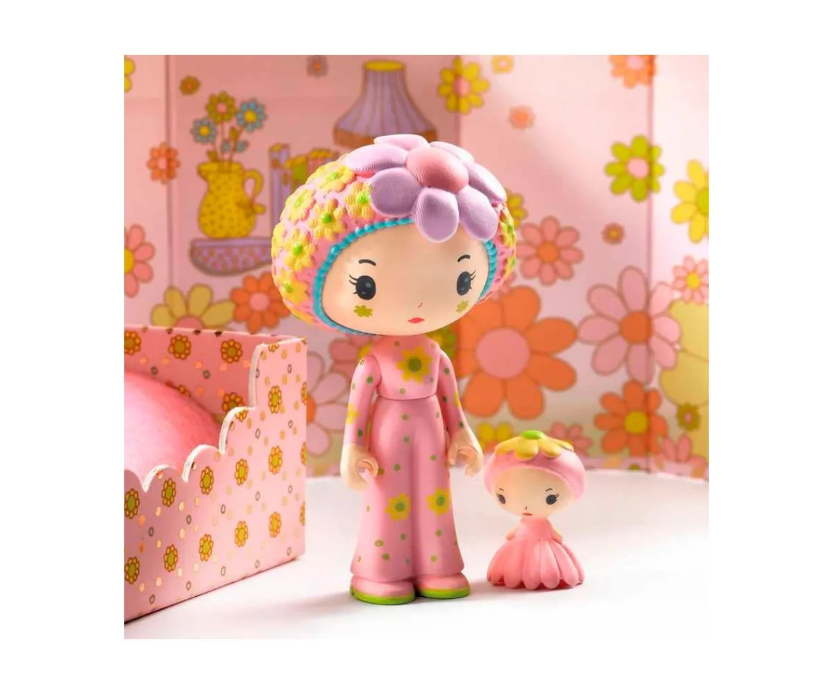 New Habitación Pequeña Tinyly Rose Niños Juguetes Niños 4 Años|Juguetes Niños 6 Años