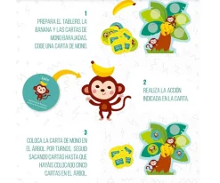 Hot ¿Hacemos el Mono? Niños Juguetes Para Niños De Un Año|Juguetes Niños 3 Años