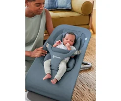 Mobiliario Infantil^Ergobaby Hamaca 3 en 1 Evolve Azul Pizarra