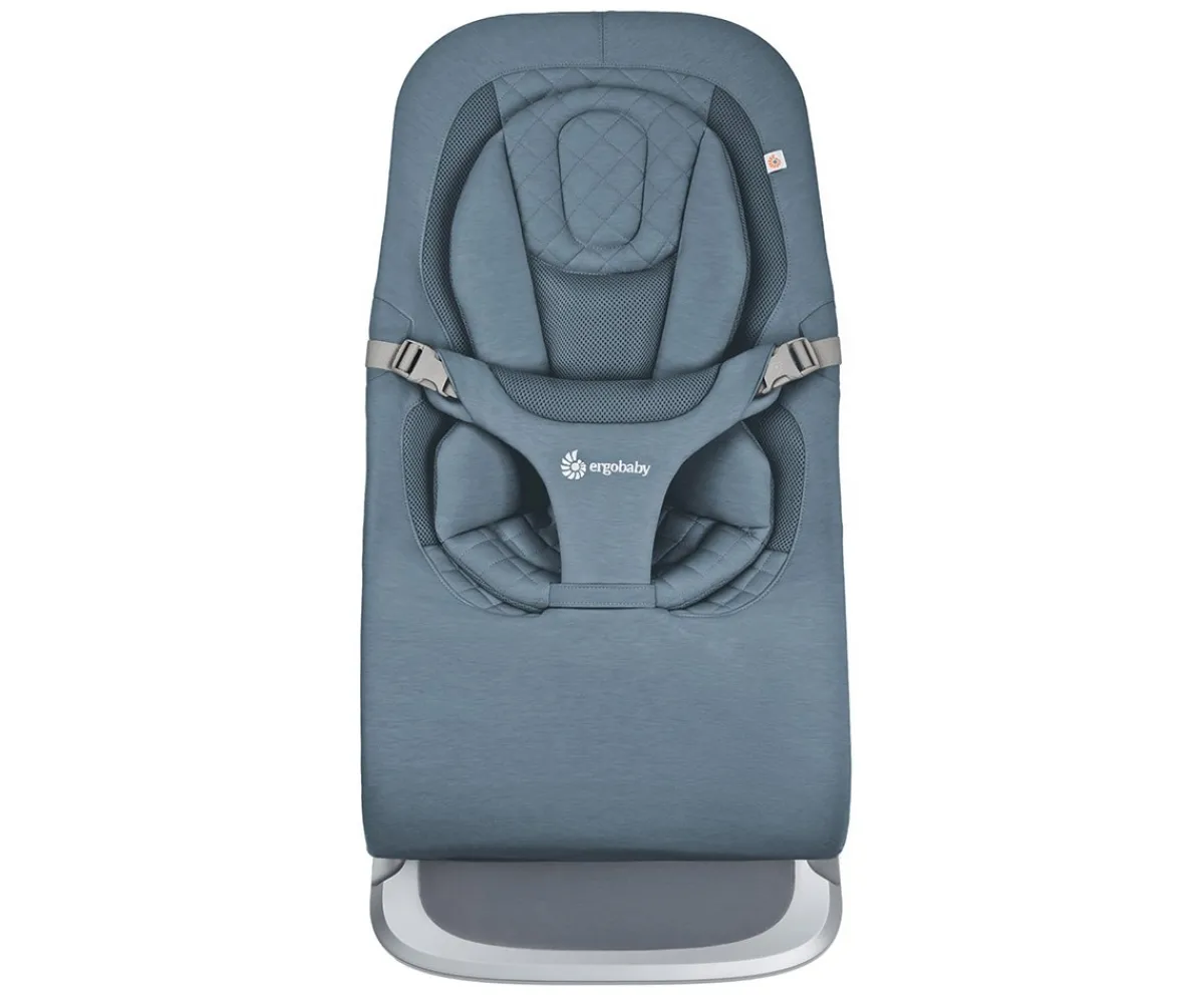 Mobiliario Infantil^Ergobaby Hamaca 3 en 1 Evolve Azul Pizarra