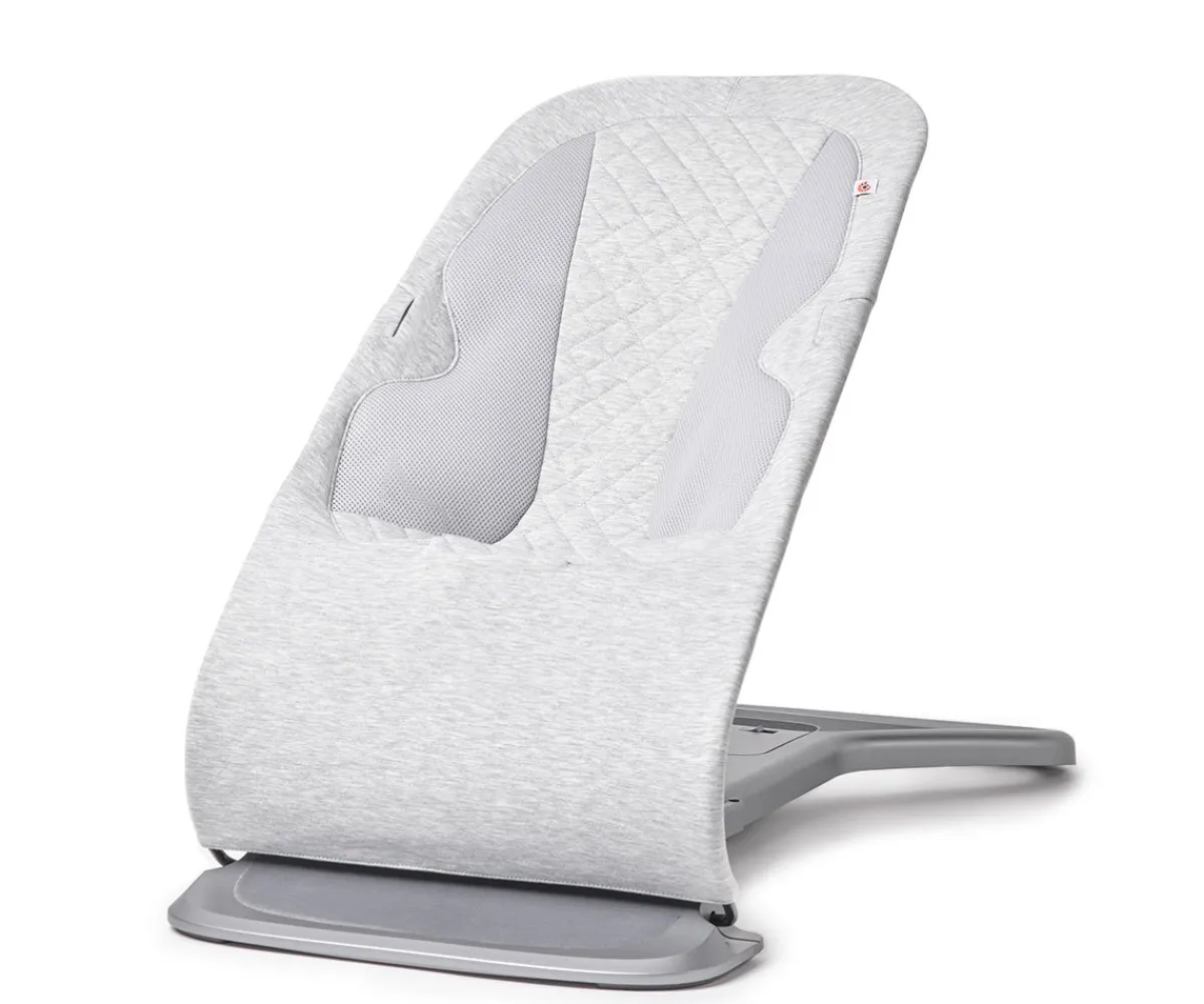 Mobiliario Infantil^Ergobaby Hamaca 3 en 1 Evolve Gris Claro