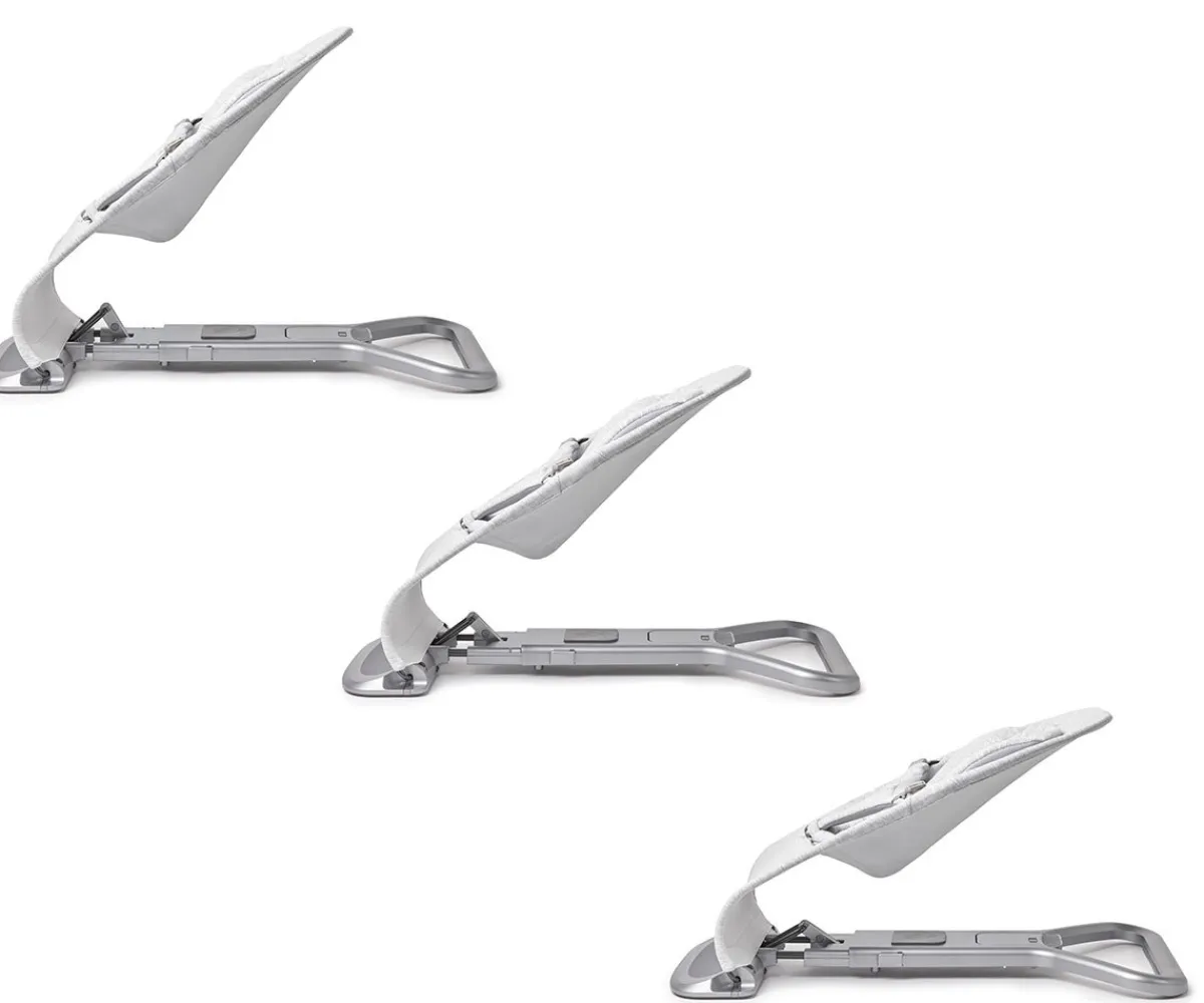 Mobiliario Infantil^Ergobaby Hamaca 3 en 1 Evolve Gris Claro