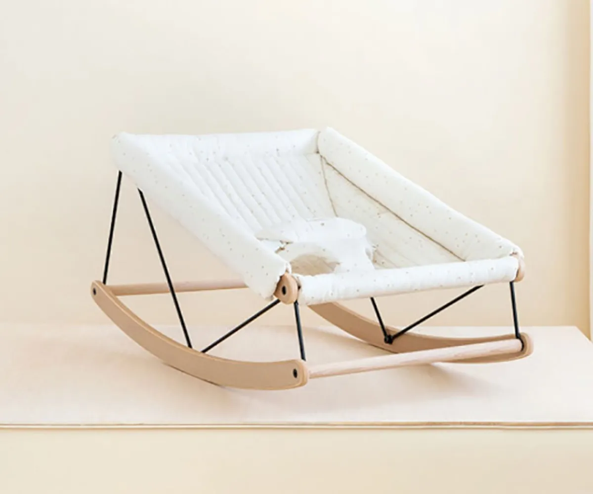 Discount Hamaca para Bebé Growing Green Funda Honey Sweet Mobiliario Infantil|Seguridad Bebé