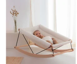 Discount Hamaca para Bebé Growing Green Funda Honey Sweet Mobiliario Infantil|Seguridad Bebé